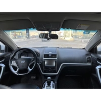 Voiture d'occasion en promotion : Prix direct usine, véhicule d'occasion de haute qualité Geely Emgrand Nouvelle Énergie Modèle 2018 EV450