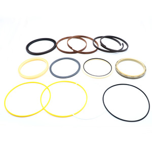 עבור ערכת שירות צילינדר זרוע Bucker Dlade ערכת שירות צילינדר Dlade ערכת שירות 456-0200 464-2938 456 0209 464--2935 528-חפירה שמן חותם ערכת חותם - Product Image 5