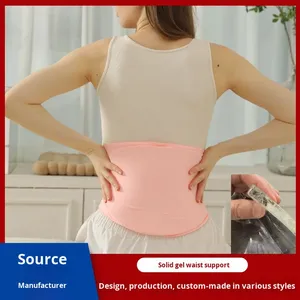 Cinturón <span class=keywords><strong>de</strong></span> soporte <span class=keywords><strong>de</strong></span> cintura <span class=keywords><strong>de</strong></span> <span class=keywords><strong>Gel</strong></span> para compresas frías y calientes Transfronterizo para <span class=keywords><strong>Amazon</strong></span> <span class=keywords><strong>Gel</strong></span> térmico para terapia <span class=keywords><strong>de</strong></span> rehabilitación del dolor <span class=keywords><strong>de</strong></span> cintura - Product Image 3