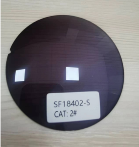 1.56 선글라스 렌즈 폴라 렌즈 Cr39 패션 <span class=keywords><strong>1.6</strong></span> CR-39 선글라스 렌즈 블랭크 편광 - Product Image 1