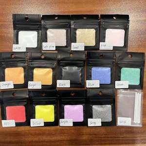 Luxury High Repurchase Sand Wax <b>Candle</b> for Holiday Diwali Easter Father's Day Thanksgiving Christmas New Year for Bars Use - Product Image 4