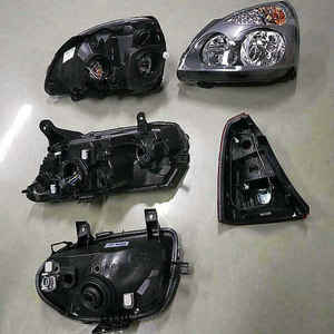 定制加工 高品质汽车零部件 数控铣削加工 塑料和金属汽车零部件 数控 PMMA ABS PC 材料 - Product Image 1