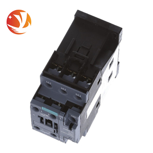 Contacteur magnétique SIEMENS 3RT2 023-2AC20 3RT2023-2AC20 d'origine, neuf, contrôleur programmable PLC, 16 entrées/sorties, 110V, liaison E/S - Product Image 3