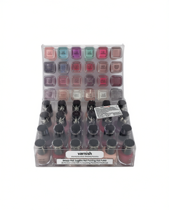 Esmalte de Uñas en Caja de 10 ml, Secado Rápido, Ecológico, Estilo Natural, para Todas las Temporadas, Suministros para Pintar Uñas - Product Image 1