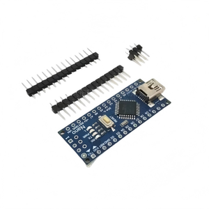 Placa de Microcontrolador Original ATmega328P CH340G USB a TTL 5V 16MHz Mini USB V3.0 Placa de Desarrollo - Product Image 1