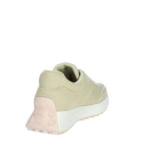 Sneakers Donna Liu-Jo LoLo 18 in Tela Beige, Scarpe Trendy - Product Image 3