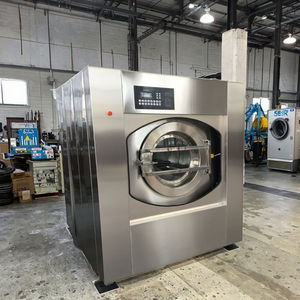 20kg Lavar Máquina Hotel Lavanderia Equipamento - Product Image 1