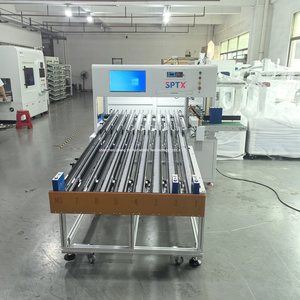 Máquina Clasificadora de Celdas de Batería, Máquina Clasificadora de Baterías de Iones de Litio, Probador IR para Máquina Clasificadora de Baterías, Clasificación de Baterías Prismáticas - Product Image 2