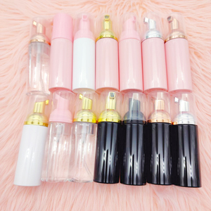 Nettoyant Moussant Rapide pour Cils en Bande, Shampooing Nettoyant pour Extensions de Cils 30ml/60ml/100ml, Logo Personnalisable - Product Image 4