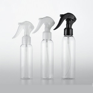 China 8 oz 16 oz 250ml 300ml <strong>500</strong> ml Black White Amber Brown <strong>Plastic</strong> Trigger Spray <strong>Bottle</strong> for Car Care - Product Image 4