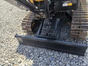 Excavatrices sur chenilles SANY d'occasion certifiées CE avec godet, mini-excavatrices SANY 26U de 2 tonnes à vendre, machines de Chine - Product Image 6