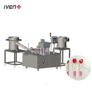 Factory Direct Sales China Factory Price 10Ml Vial Filling Machine