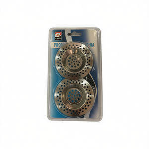 MNJ Floor Drain With Holes 2Pcs Pack For Kitchen Sink Drains - Product Image 1