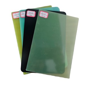 Bền fr4 G10 nhựa Epoxy ban nguyên liệu fr4 TG170 <span class=keywords><strong>4</strong></span> lớp 1.6 mét G10 tấm knifehandle - Product Image 3