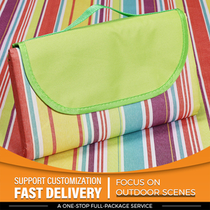 Tapis <span class=keywords><strong>de</strong></span> pique-nique Oxford grande taille <span class=keywords><strong>de</strong></span> qualité supérieure, imperméable et anti-humidité, pour camping en groupe, randonnée en montagne, intérieur <span class=keywords><strong>de</strong></span> tente, <span class=keywords><strong>couverture</strong></span> portable - Product Image 1