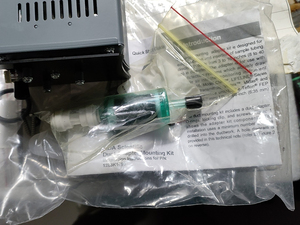 Module de pyrolyse <span class=keywords><strong>MIDAS</strong></span>-T-00P 1008 Rev 8 pour détecteur de gaz <span class=keywords><strong>Midas</strong></span> PLC - Product Image 2