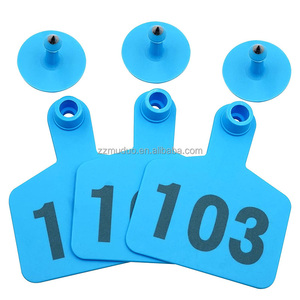 Số Tùy Chỉnh Chăn Nuôi Xác Định Bộ Dụng Cụ Heo Vừa Công Cụ Đục Lỗ Bắp Chân Thẻ Tai Lợn Gia Súc - Product Image 1