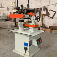 Machine à affûter les outils de coupe de haute précision, affûteuse universelle pour outils de coupe