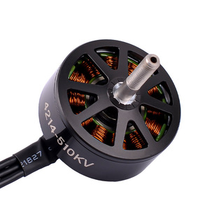 4715 메탈 브러시리스 모터 380KV 고토크 6-12S 6-12인치 FPV 쿼드 RC 드론용 - Product Image 2