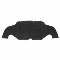 Meilleure vente en gros d'accessoires de voiture pièces automobiles protection inférieure du moteur pour Porsche Panamera 971