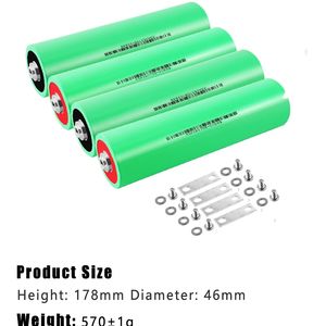 新品3.<span class=keywords><strong>2V</strong></span> 22Ah 22Ah 46160 Lifepo4バッテリー電動スクーターRVスピーカーソーラー充電式バッテリーDiy 12v - Product Image 3