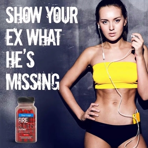 Logo personnalisé sans liants 100% complément naturel graisse B Fit capsules de graisse - Product Image 4