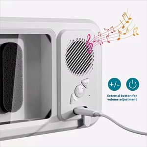 Étui étanche pour téléphone portable avec haut-parleur, écran tactile anti-buée, rotation à 360° pour douche, cuisine, natation, universel - Product Image 4