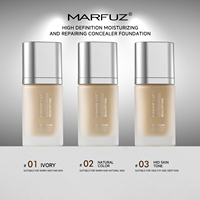 Harga Grosir Hole Makeup Nourishing High Definition Skin Lock Makeup Day and Night Liquid Foundation
