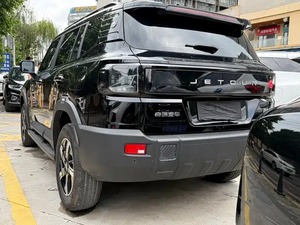 2025เข็มทิศ1.5TD การสำรวจ DCT 2WD คอมแพค SUV พร้อมซันรูฟพาโนรามาแบบเปิดได้สำหรับการส่งออก - Product Image 2