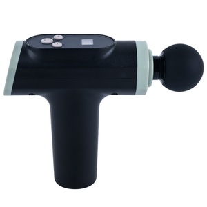 Pistolet de massage musculaire portable professionnel 2025, mini PC, USB/CN, utilisation domestique, appareil de soins de santé, traitement de la peau/du corps entier, raffermissement - Product Image 3