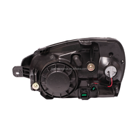 Faro Delantero de Autopartes para Hyundai Santa Fe 2000 2001 2002 2003 2004 2005 2006 2007 92102-26010 92101-26010