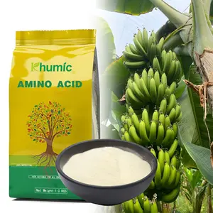 Blatt anwendung Amino Bio stimulans für Bananen Großhandels preis organische Verbindung Stickstoff Amino dünger