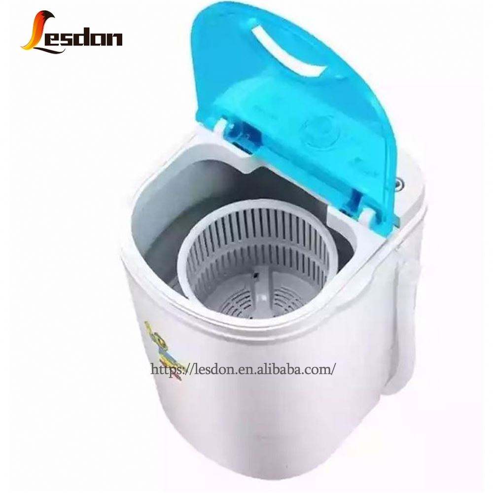 2kg Mini Automatic Washing Machines Efficient Portable