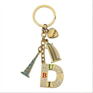 LLavero de Metal con tema deportivo personalizado de fábrica, accesorio de llave tallada creativa, recuerdo con opción de personalización de regalo publicitario - Product Image 2