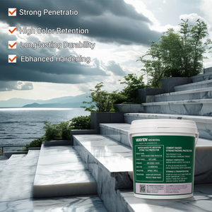Vernice Protettiva per Mattoni in Acrilico per Esterni, Alta Ritenzione del Colore, Lunga Durata, Protezione per Pietra a Base d'Acqua - Product Image 3