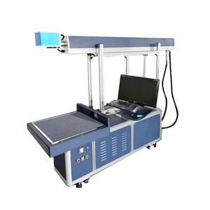 Co2 Laser Engraver Marker With Galvo Scan Head and 800x800mm 600x600mm Marking Area <strong>2</strong>.5d Dynamic Focusing Laser Marking - Product Image 5