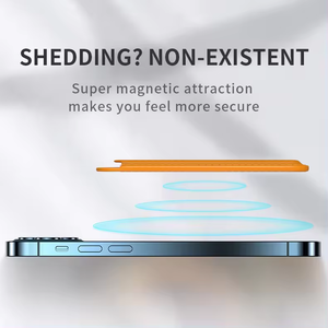 Mạnh mẽ nam châm điện thoại trường hợp PU da 23 nam châm điện thoại Wallet Trường hợp với bàn đứng cho iPhone 16 Pro Max điện thoại đứng - Product Image 3