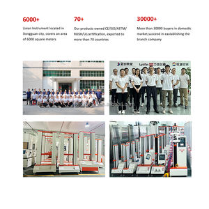 Lixian 180/90 Grad 1000N Maximale Belastung ASTM D3330 Klebeband <span class=keywords><strong>Peel</strong></span> <span class=keywords><strong>Strength</strong></span> <span class=keywords><strong>Tester</strong></span>-Anpassbar von Lixian - Product Image 6