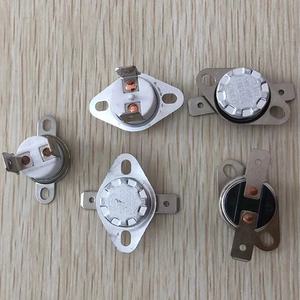 उच्च सीमा बिमेटल डिस्क प्रकार बिमेटास्टेटो ksd301 थर्मोस्टेट 16a 250v ksd301 टेम्प कंट्रोलर - Product Image 4