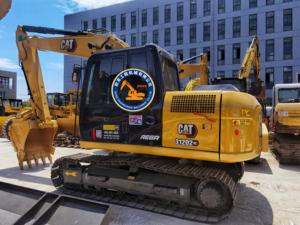 รถขุด312d2สำหรับแมวของแท้จากญี่ปุ่นรถ Cat312d2gc มือสอง312 312d2 312d2gc - Product Image 4