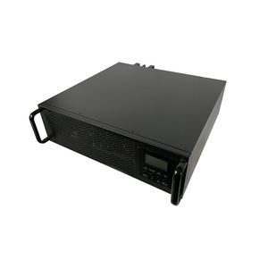UPS de 19 Pulgadas para Montaje en Rack, 48V 220V CA, 3KVA/2.4KW, RS232/485, SNMP, 5000W Nominales/8000W, Tiempo de Transferencia Cero, En Línea, para Electrodomésticos - Product Image 4