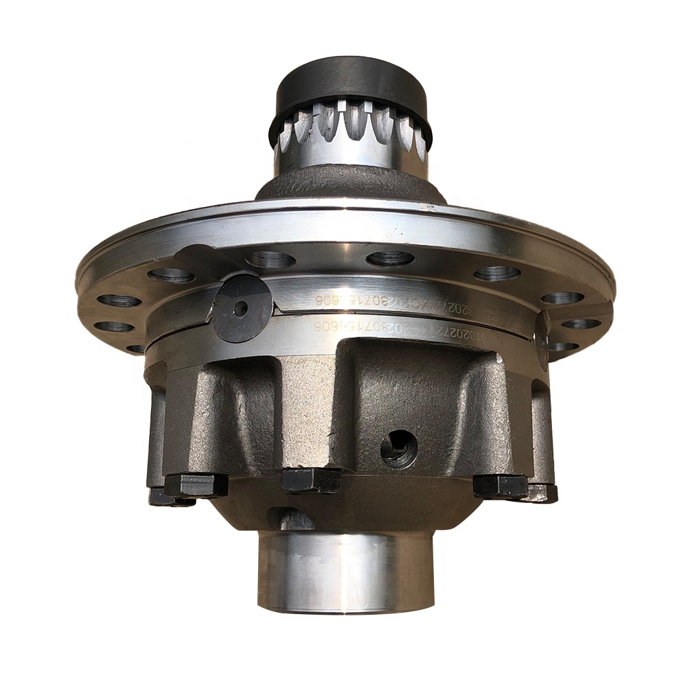 쯔무 Sinotruk Howo Truck Parts - Differential Assembly AZ9231320272