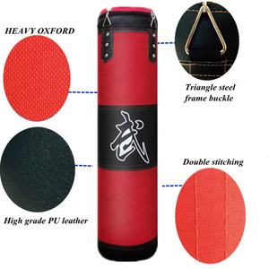 <span class=keywords><strong>Saco</strong></span> de <span class=keywords><strong>boxeo</strong></span> barato para entrenamiento físico con <span class=keywords><strong>saco</strong></span> de arena colgante para adultos, gimnasio, ejercicio vacío, <span class=keywords><strong>saco</strong></span> de <span class=keywords><strong>boxeo</strong></span> pesado, salida de fábrica - Product Image 3