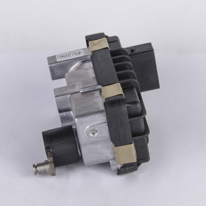 Turbina de actuador eléctrico Válvula de G-45 763647 752406 Hella 6NW009206 Wastegate Turbo actuador para Ford Focus II 1,8 <span class=keywords><strong>TDCi</strong></span> - Product Image 6