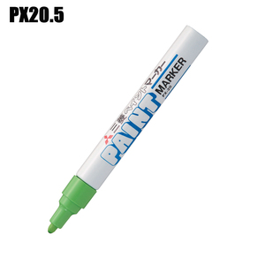 Uni Whiteboard Marker <b>Pen</b> PX20 Series 15 Colors Dry Erase Round Tip Office School Use Permanent Ink Round Tip 2.2mm - 2.8mm - Product Image 2
