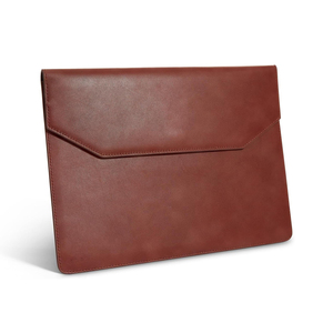 Tùy chỉnh màu đen PU da máy tính xách tay tay áo <span class=keywords><strong>Tablet</strong></span> Bìa trường hợp kinh doanh chương trình khuyến mãi phù hợp với MacBook không khí/Pro 11 12 13 16 inch Quà Tặng chào đón - Product Image 6