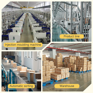 Ufour Hộp đựng đồ trang điểm sắp xếp đồ trang điểm 3 lớp hộp đựng đồ sắp xếp ngăn kéo bàn mỹ phẩm bằng nhựa - Product Image 5