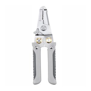 Filo Stripper derustation pinze multiutensile <span class=keywords><strong>Ire</strong></span> Stripper cavo elettrico Stripper taglierina multifunzione filo riparazione utensili pinze - Product Image 1
