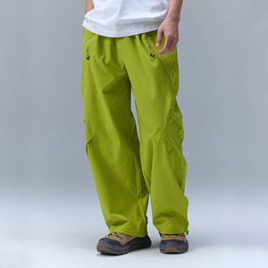 Pantalones Deportivos de Trekking para Hombre, Ligeros, Impermeables, de Poliéster, Estilo <span class=keywords><strong>Cargo</strong></span>, de Secado Rápido, para Montaña - Product Image 5