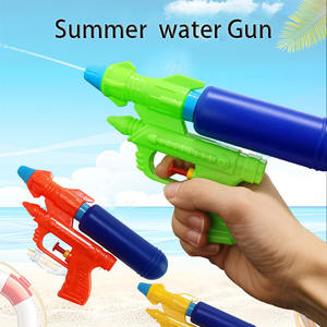 Cañón de agua de acción de bomba-Pistola de chorro de alta presión para playa, piscina y venta callejera Juguete de verano perfecto para niños y adultos - Product Image 6